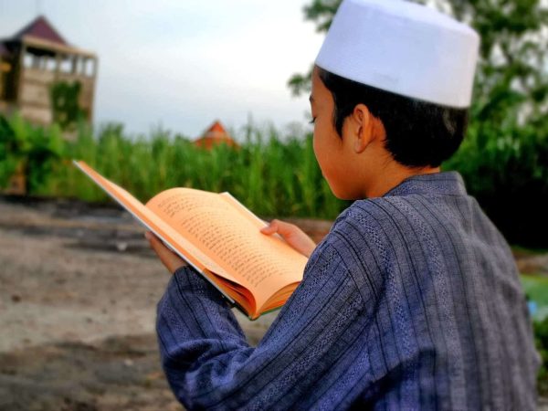 Hanya Ada Sisa Waktu untuk Belajar Ilmu Agama